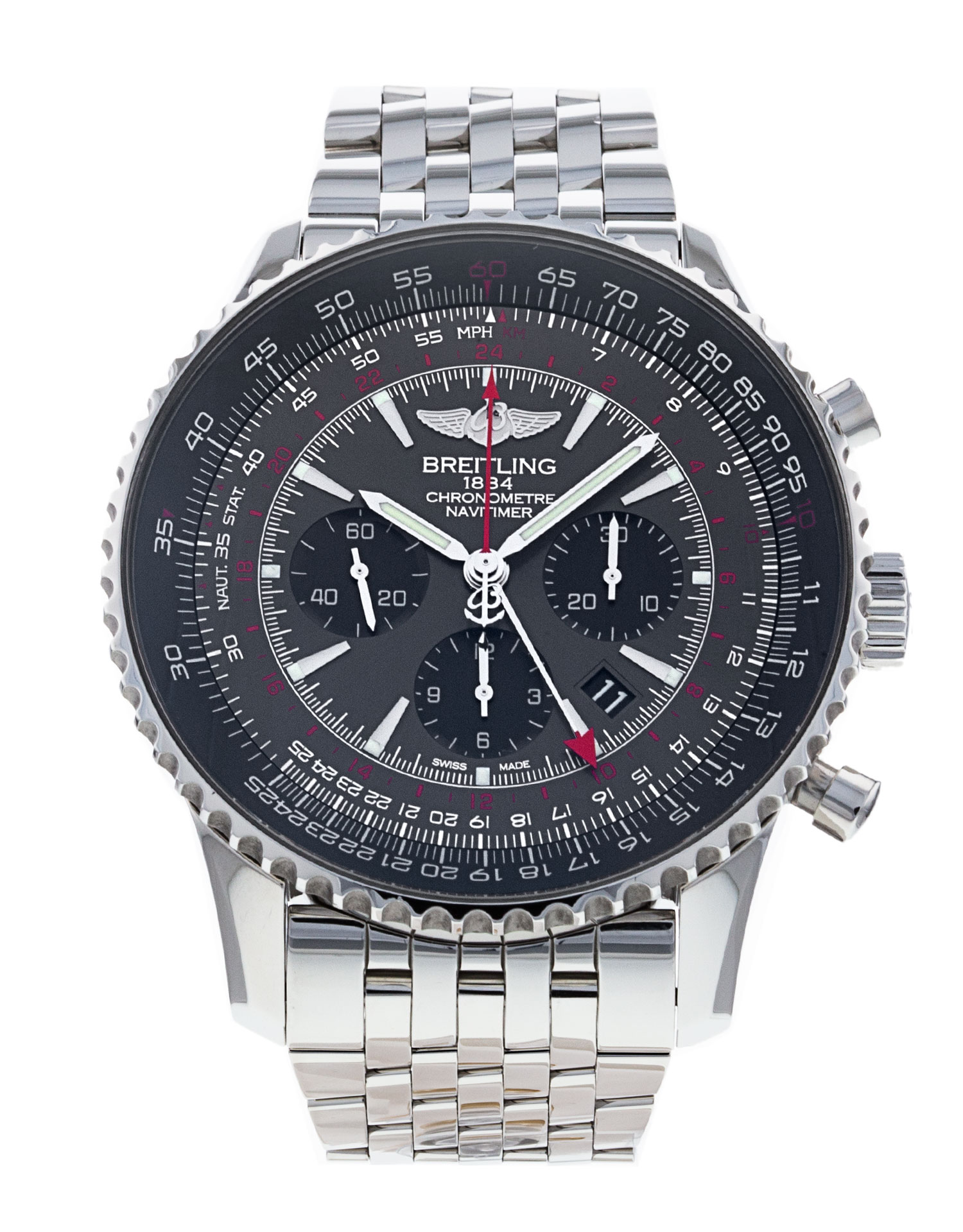 Breitling Navitimer GMT AB0441 Breitling Navitimer GMT AB0441